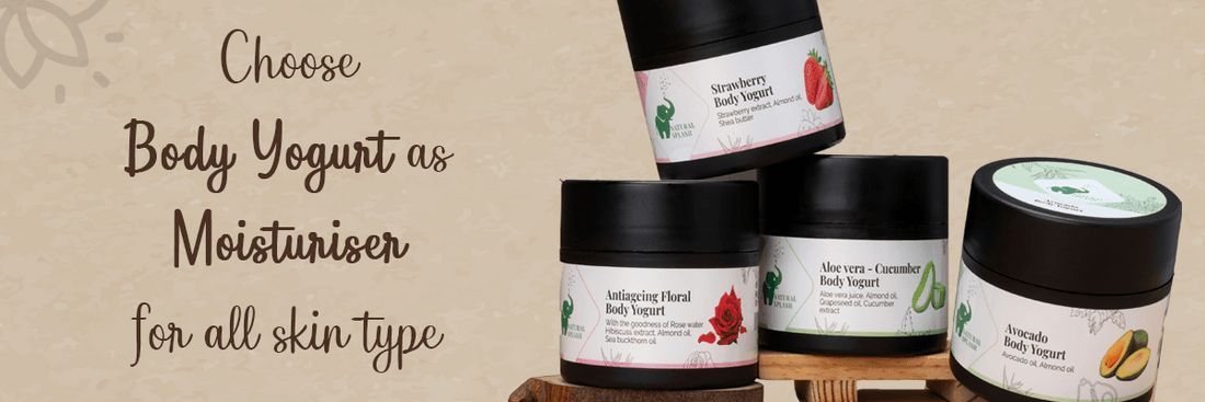 Body Yogurt