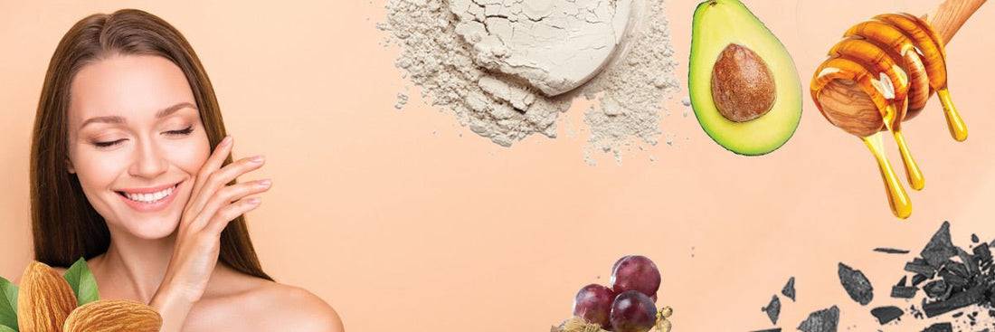 Most Useful Natural Ingredients For All Skincare Products