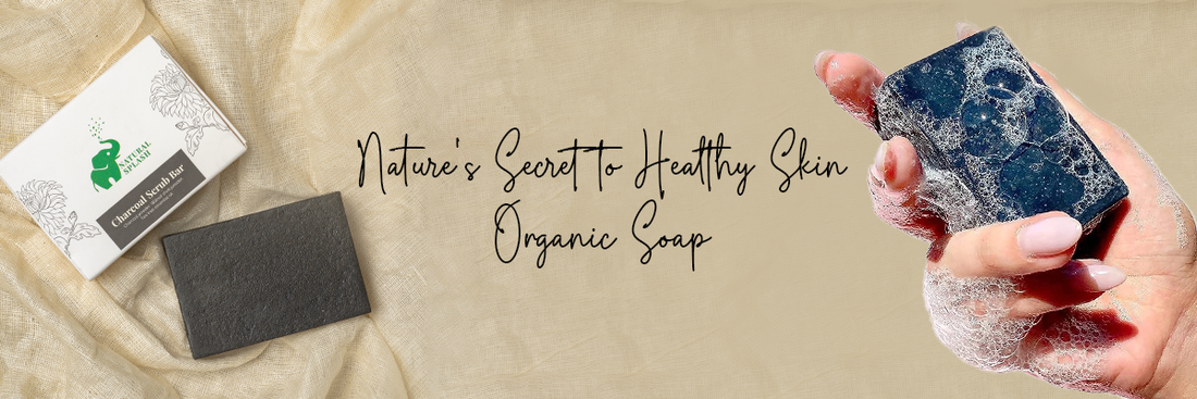 Organic Soap