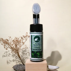 Neem and Salicylic Acid, Anti Acne Foaming Facewash