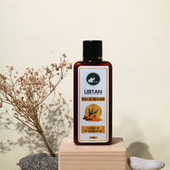 Ubtan Face Wash Detan & Brightening