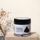 Charcoal Deep Cleansing Scrub