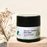 Aloe Vera  & Cucumber Body Yogurt