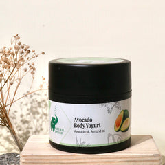 Avocado Body Yogurt