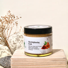Skin Brightening Scrub