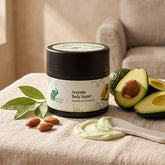 Avocado Body Yogurt