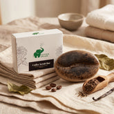 Coffee Scrub Bar
