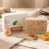 Honey Almond Moisturizing Bar