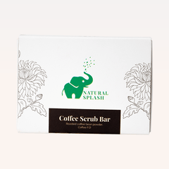 Coffee Scrub Bar