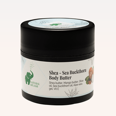 Shea - Sea Buckthorn Body Butter