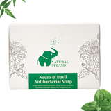 Neem & Basil Antibacterial Soap