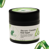 Aloe Vera  & Cucumber Body Yogurt