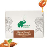 Honey Almond Moisturizing Bar