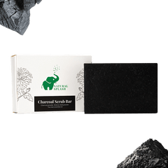 Charcoal Scrub Bar