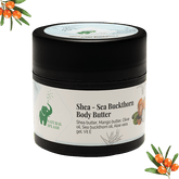 Shea - Sea Buckthorn Body Butter