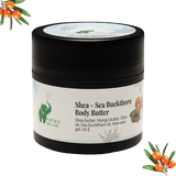 Shea - Sea Buckthorn Body Butter