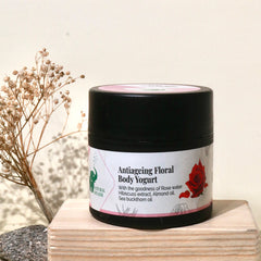 Anti Ageing Floral Body Yogurt