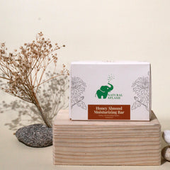 Honey Almond Moisturizing Bar