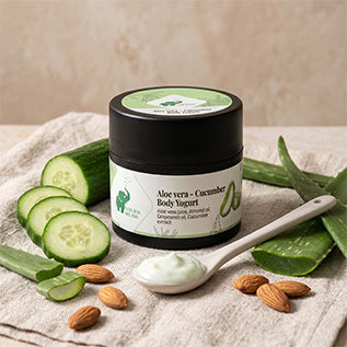 Aloe Vera  & Cucumber Body Yogurt
