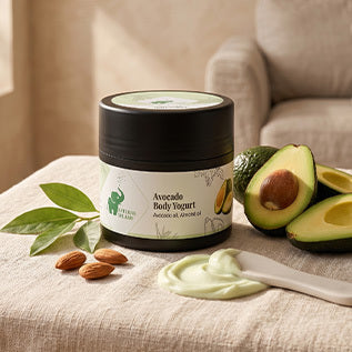 Avocado Body Yogurt