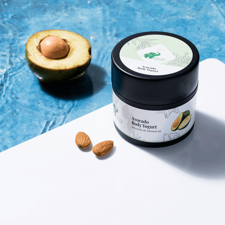 Natural Body Yogurt For Complete Skincare – naturalsplash