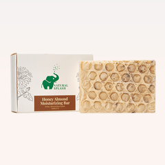 Honey Almond Moisturizing Bar