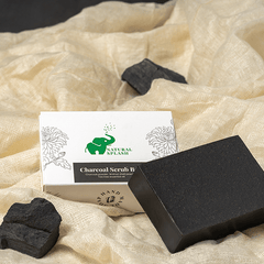 Charcoal Scrub Bar