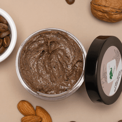 Coffee-Almond Skin Polishing Scrub