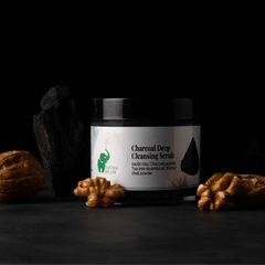 Charcoal Deep Cleansing Scrub