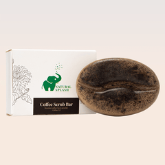 Coffee Scrub Bar
