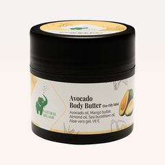 Avocado - Body Butter