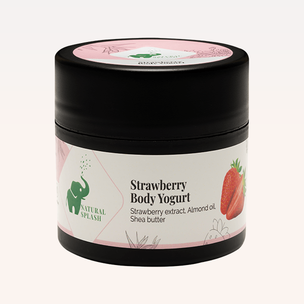 Strawberry - Body Yogurt