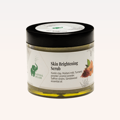 Skin Brightening Scrub