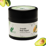 Avocado Body Yogurt