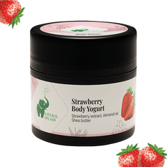 Strawberry - Body Yogurt