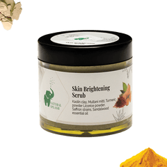 Skin Brightening Scrub