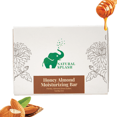 Honey Almond Moisturizing Bar