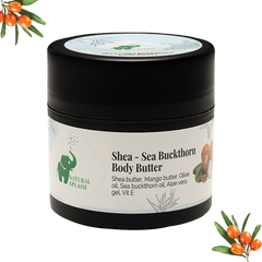 Shea - Sea Buckthorn Body Butter